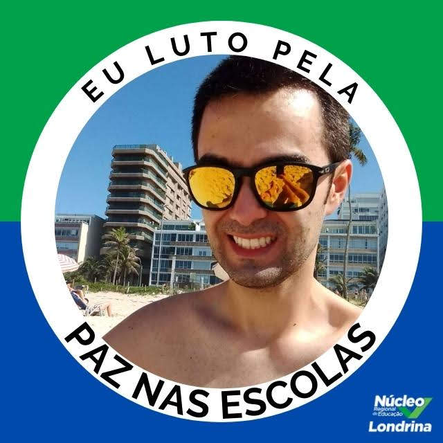 Foto do Tiago